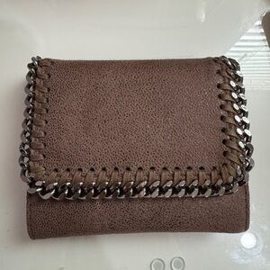 Stella mccartney wallet